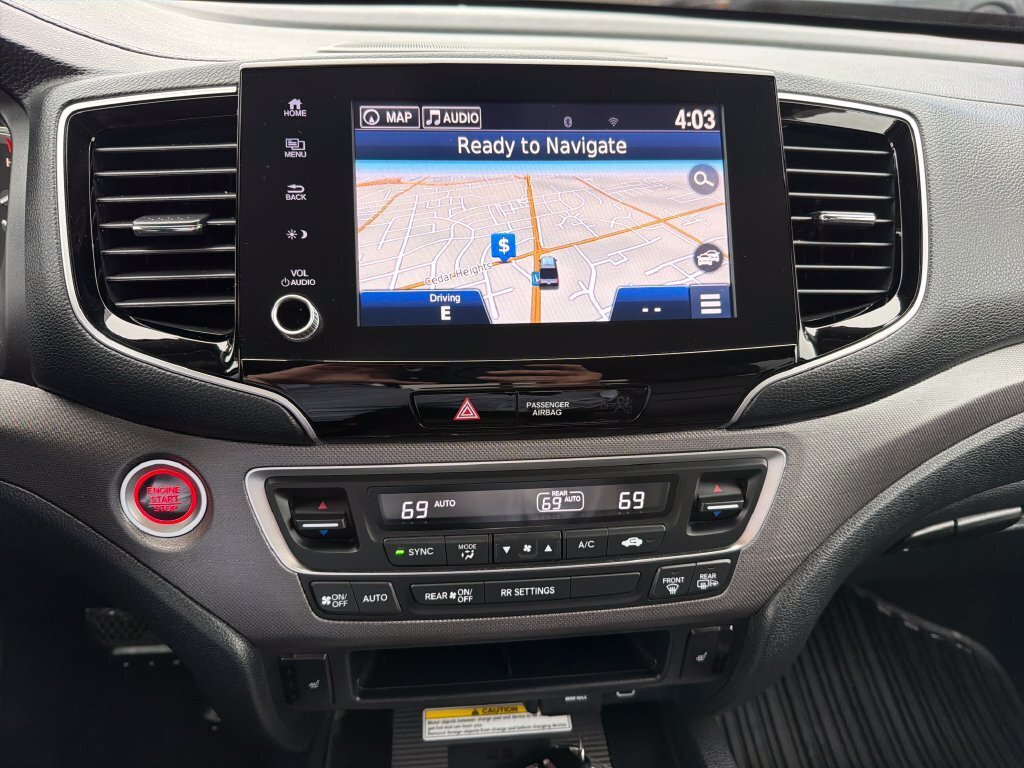 Used 2023 Honda Ridgeline RTL-E image 18