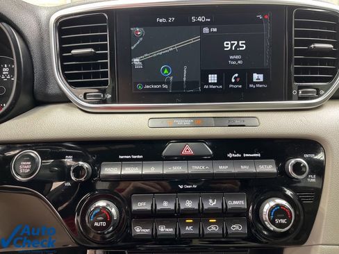 Used 2020 Kia Sportage SX image 15