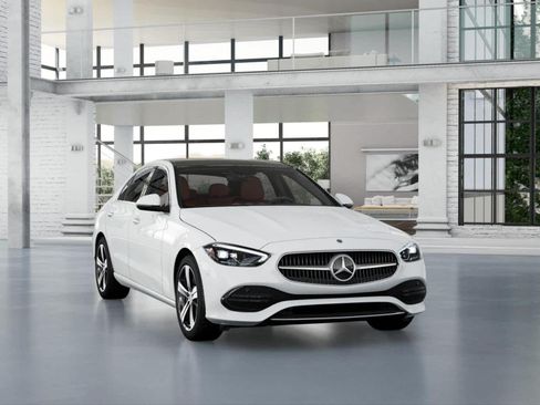 Used 2026 Mercedes-Benz C 300 4MATIC Sedan image 8