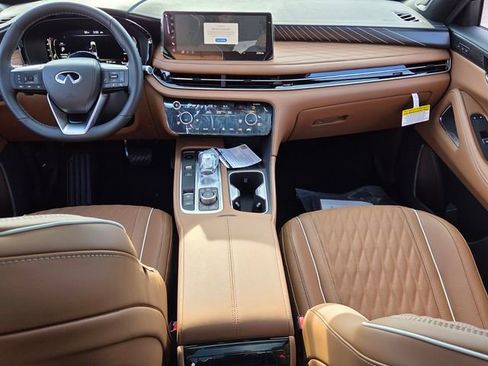 New 2026 INFINITI QX60 Autograph w/ Autograph Tech Package image 15