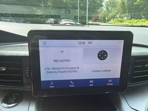 Used 2021 Ford Explorer XLT AWD/4WD image 26