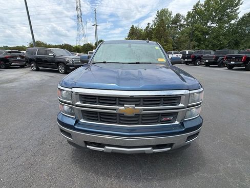 Used 2015 Chevrolet Silverado 1500 LT w/ All Star Edition AWD/4WD image 14