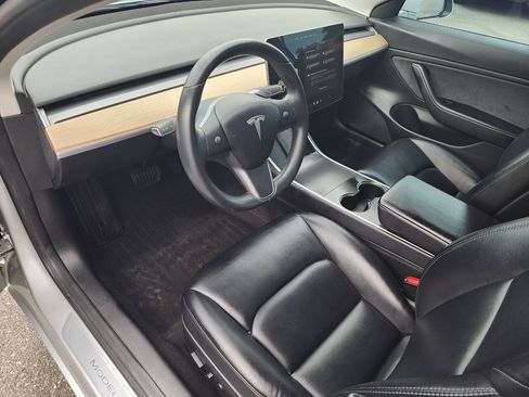 Used 2018 Tesla Model 3 Long Range AWD/4WD image 14
