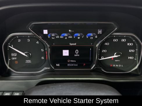 Used 2021 GMC Sierra 1500 Denali w/ Denali Ultimate Package AWD/4WD image 17