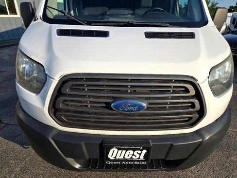 Used 2017 Ford Transit 250 148 High Roof w/ Interior Upgrade Package image 13
