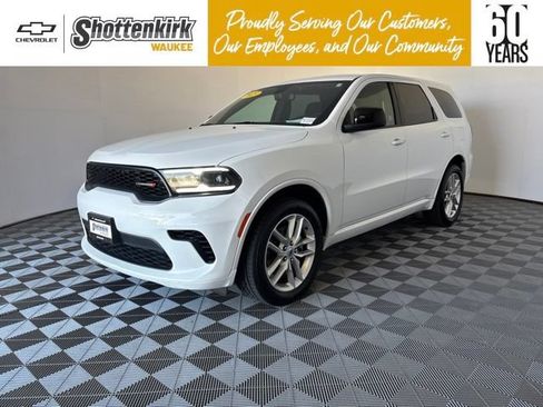 Used 2023 Dodge Durango GT AWD/4WD image 1
