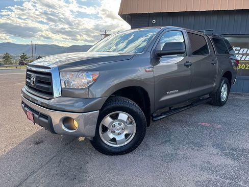 Used 2012 Toyota Tundra Grade 5.7L V8 image 2