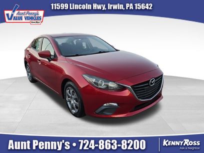 Used 2014 MAZDA MAZDA3 i Sport