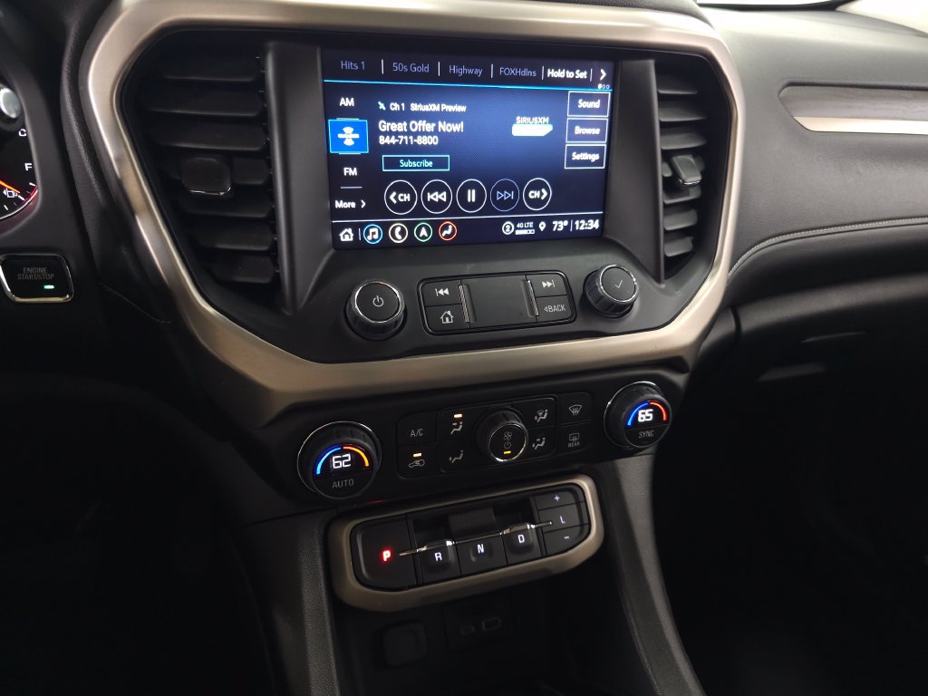 Used 2023 GMC Acadia Denali w/ Denali Ultimate Package AWD/4WD image 25