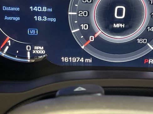 Used 2018 Cadillac Escalade ESV Premium Luxury w/ LPO, Radiant Package AWD/4WD image 22