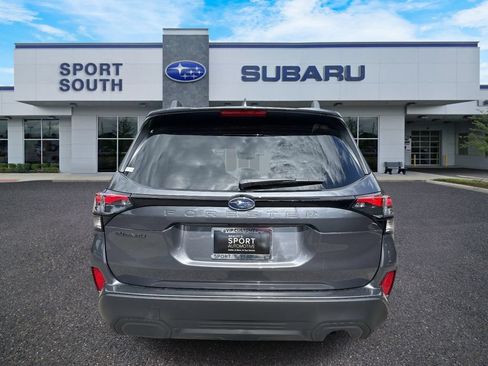 New 2026 Subaru Forester Premium AWD/4WD image 4