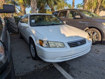 Used 2000 Toyota Camry LE