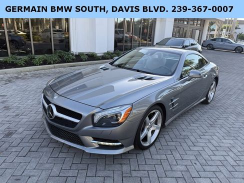 Used 2014 Mercedes-Benz SL 550 SL 550 image 1
