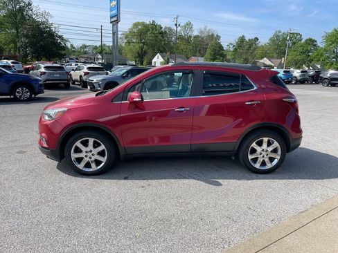Used 2017 Buick Encore Essence w/ Experience Buick Package image 5