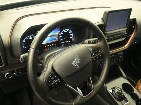 Used 2023 Ford Bronco Sport Outer Banks AWD/4WD image 13