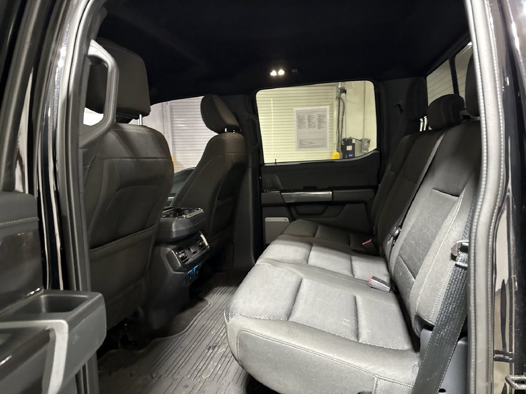 Used 2021 Ford F150 XLT w/ Equipment Group 302A High AWD/4WD image 22