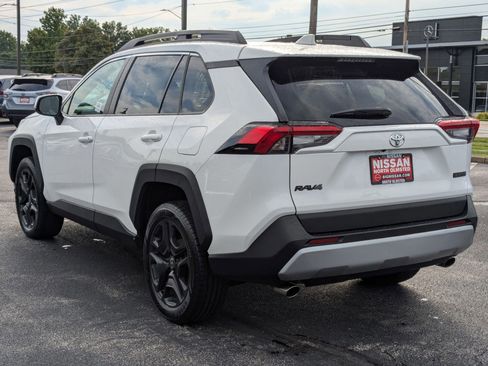 Used 2023 Toyota RAV4 Adventure image 8