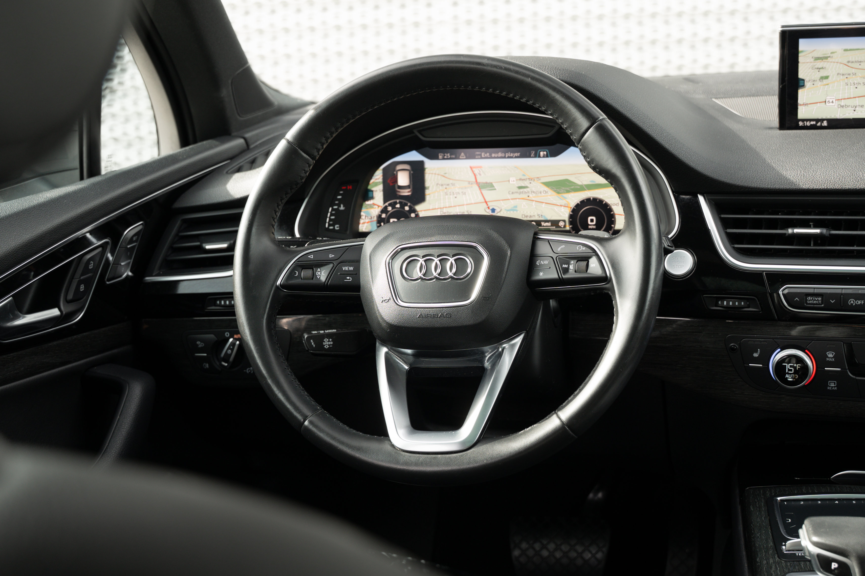 Used 2019 Audi Q7 3.0T Premium Plus AWD/4WD image 9