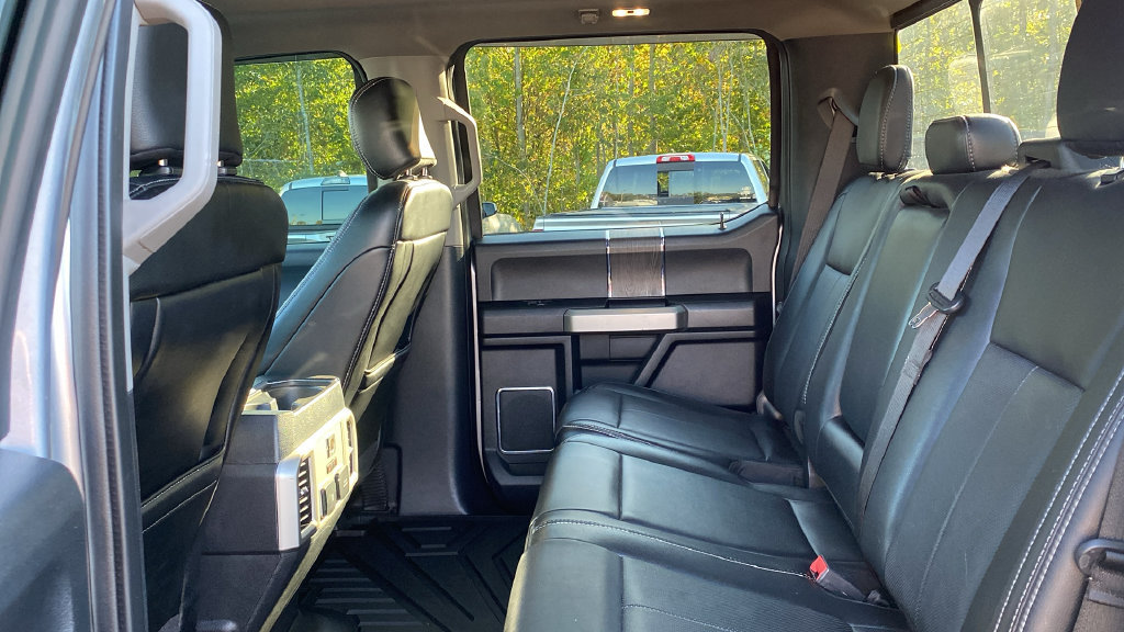 Used 2020 Ford F250 Lariat w/ Lariat Ultimate Package AWD/4WD image 14