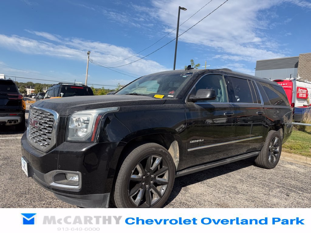 Used 2019 GMC Yukon XL Denali w/ Open Road Package AWD/4WD image 7