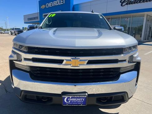 Certified 2019 Chevrolet Silverado 1500 LT w/ True North Edition AWD/4WD image 8