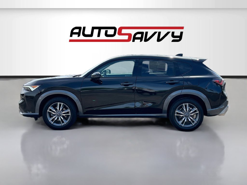 Used 2025 Acura ADX FWD image 4