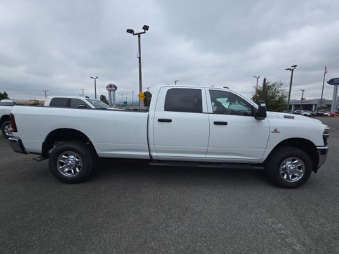 New 2025 RAM 2500 Tradesman image 3