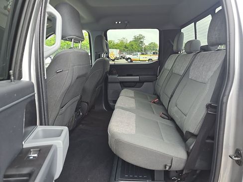 Used 2023 Ford F150 XLT w/ Equipment Group 302A High AWD/4WD image 13
