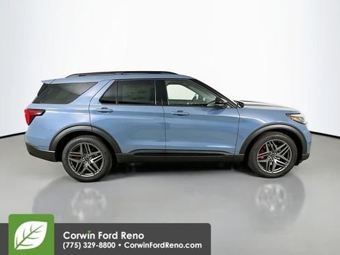 New 2026 Ford Explorer ST w/ Sun And Sound Package AWD/4WD image 8