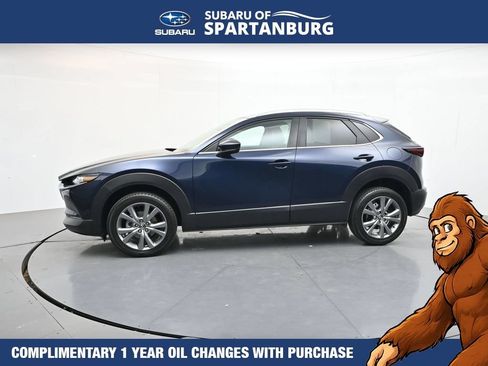 Used 2023 MAZDA CX-30 AWD 2.5 S w/ Preferred Package image 4