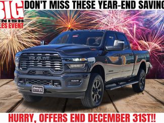 New 2026 RAM 2500 Lone Star video 2