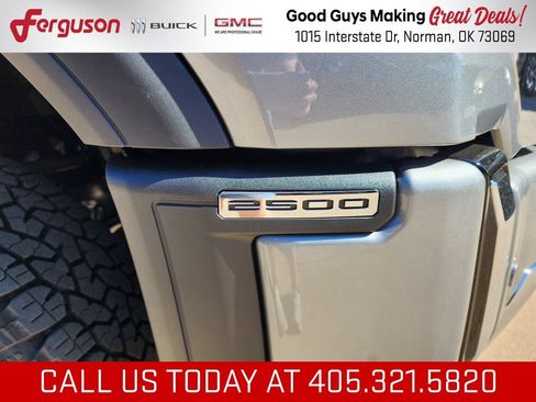 New 2026 GMC Sierra 2500 Denali w/ Denali Reserve Package AWD/4WD image 12