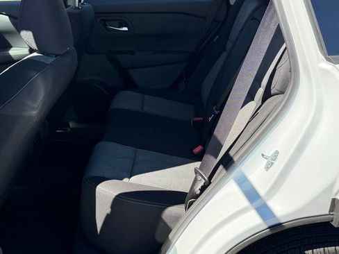 New 2026 Nissan Rogue SV FWD image 21
