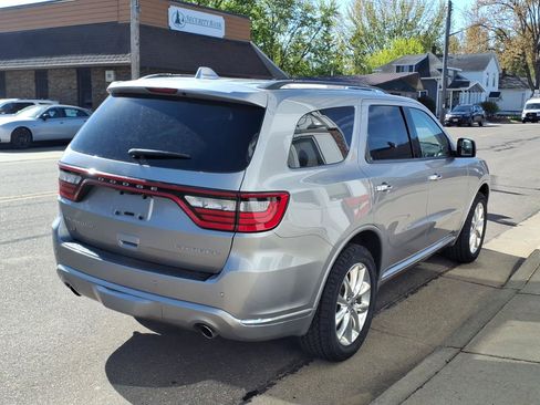 Used 2020 Dodge Durango Citadel w/ Technology Group AWD/4WD image 6