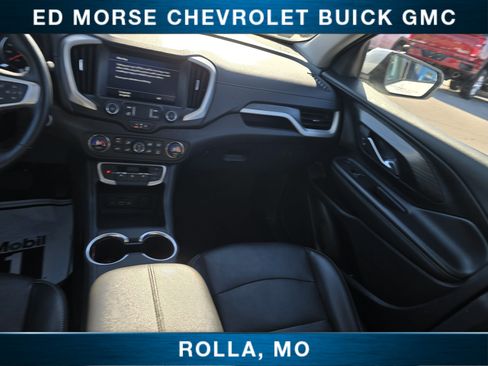 Certified 2024 GMC Terrain SLT AWD/4WD image 26