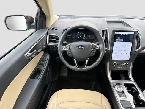 Used 2022 Ford Edge SEL w/ Convenience Package AWD/4WD image 24
