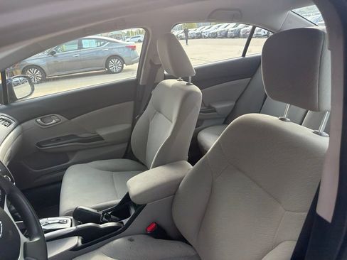 Used 2013 Honda Civic LX image 7