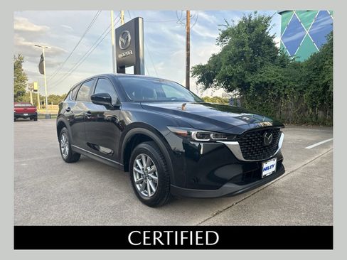 Used 2025 MAZDA CX-5 AWD 2.5 S image 1