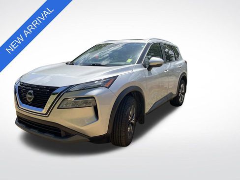 Used 2022 Nissan Rogue SV w/ SV Premium Package FWD image 7