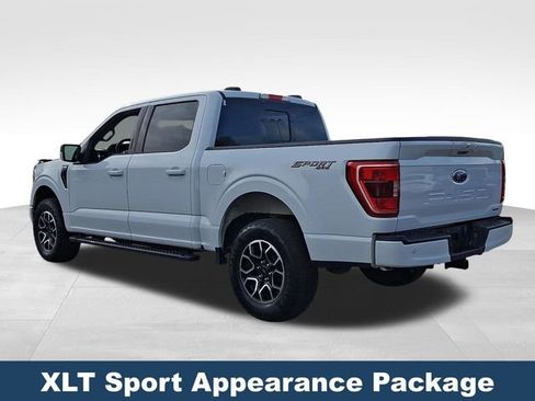 Used 2023 Ford F150 XLT w/ Equipment Group 302A High image 5