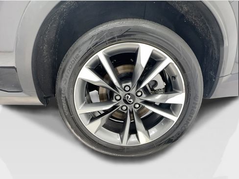 Used 2025 INFINITI QX60 Luxe FWD image 11