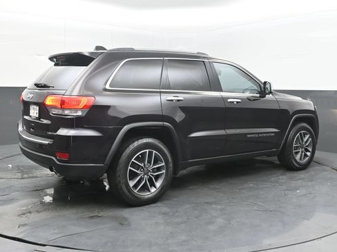 Used 2019 Jeep Grand Cherokee Limited RWD image 7