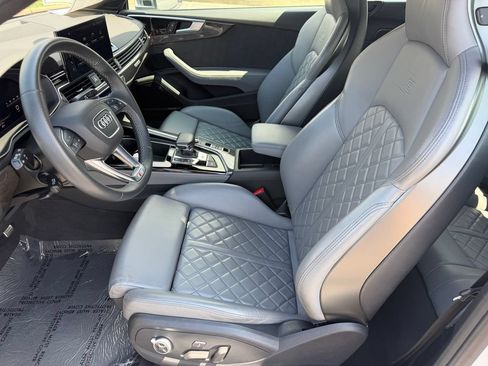 Used 2023 Audi S5 Premium Plus AWD/4WD image 3