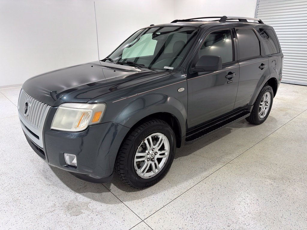 Used 2009 Mercury Mariner Premier FWD image 1