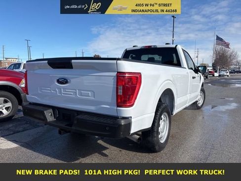 Used 2021 Ford F150 XL w/ Equipment Group 101A High image 6