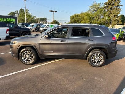 Used 2020 Jeep Cherokee Latitude Lux w/ Comfort/Convenience Group