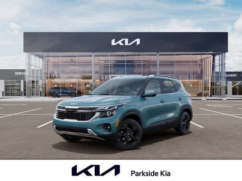 New 2026 Kia Seltos EX FWD image 1