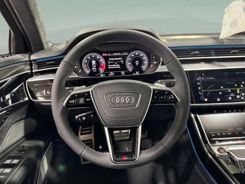 New 2026 Audi S8 AWD/4WD image 14