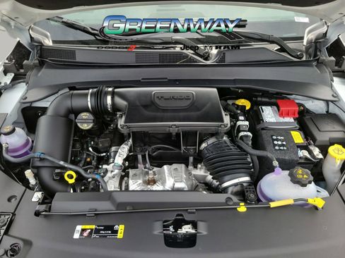 New 2026 Jeep Compass Latitude image 8