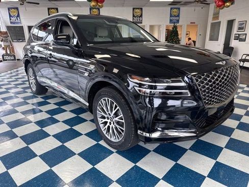 Used 2021 Genesis GV80 2.5T image 1